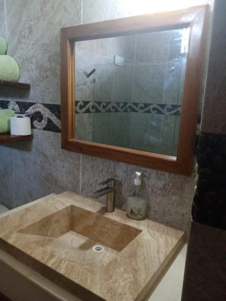 Turtle Beach Villas Zihuatanejo Exterior photo