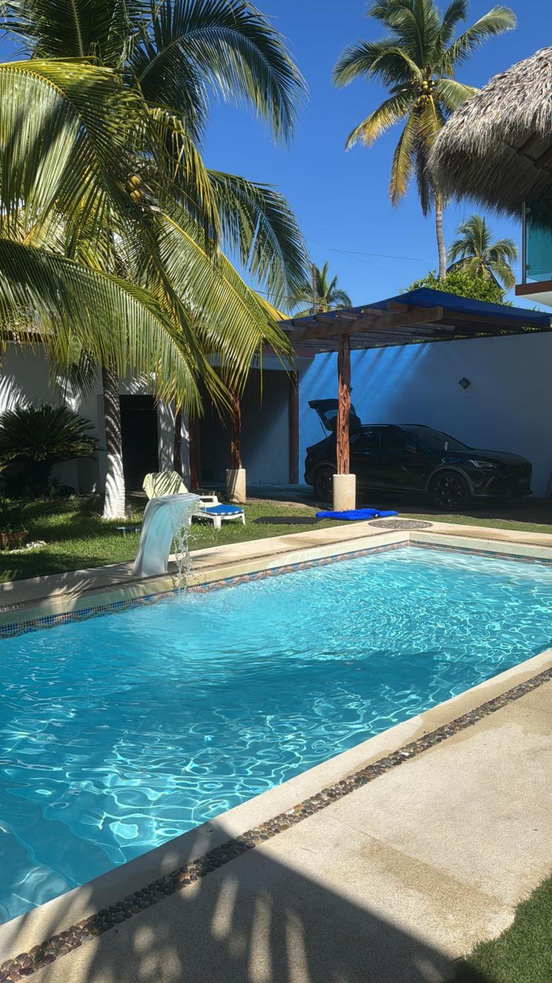 Turtle Beach Villas Zihuatanejo Exterior photo