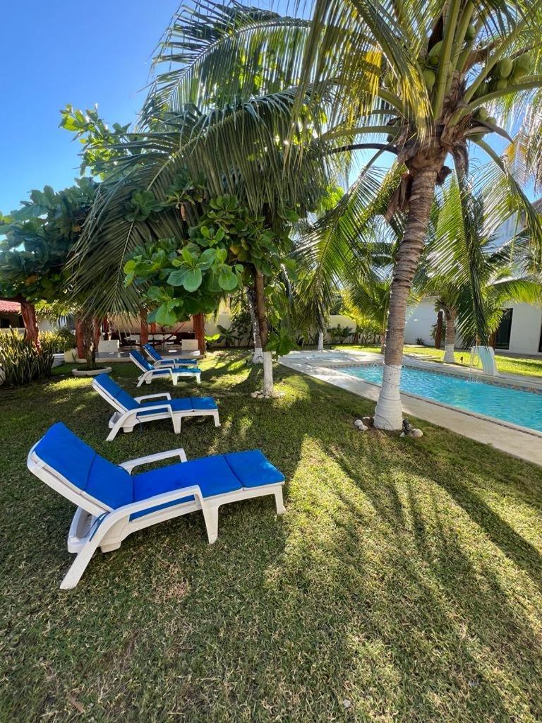 Turtle Beach Villas Zihuatanejo Exterior photo