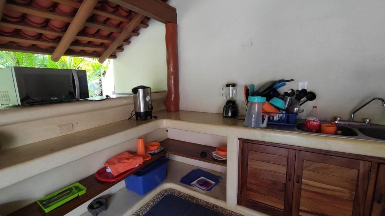 Turtle Beach Villas Zihuatanejo Exterior photo